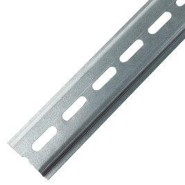 DIN-рейка перфорированная (300 мм.)