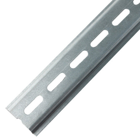 DIN-рейка перфорированная (300 мм.) - Артикул 3032310