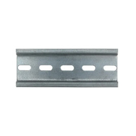 DIN-рейка перфорированная (300 мм.)