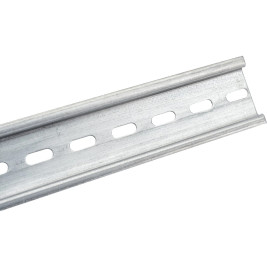 DIN-рейка перфорированная (300 мм.)