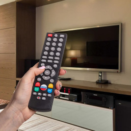 Пульт ДУ - пульт для ресиверов Триколор ТВ