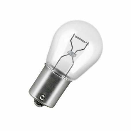 Лампа автомобильная накаливания P21W, 12V, 21Вт, BA15s, Pure Light, BOSCH - 1 шт - Артикул 1987302201_BCH