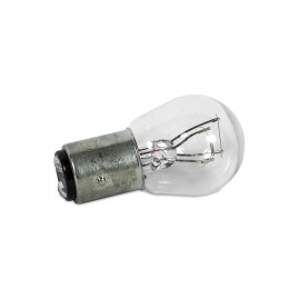 Лампа автомобильная накаливания P21/4W, 12V, 21/4Вт, 3050К, STELLOX - 1 шт
