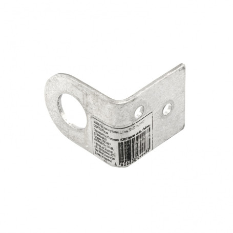 Проушина угловая, 2 мм, 70 х 30 мм, цинк Россия - Артикул 4650611