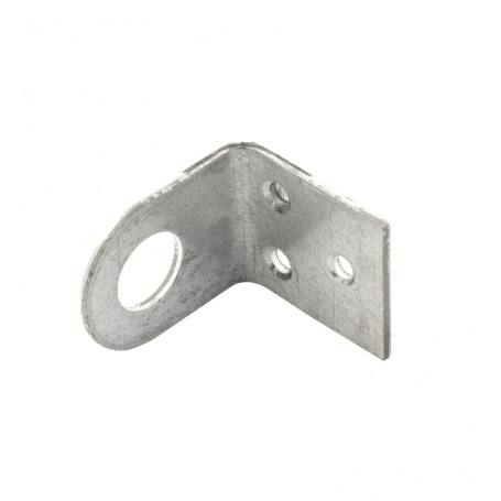 Проушина угловая, 2 мм, 70 х 30 мм, цинк Россия - Артикул 4650611