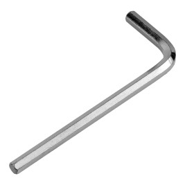 Ключ имбусовый (шестигранник) HEX шестигранник, 4 мм, 45x, закаленный