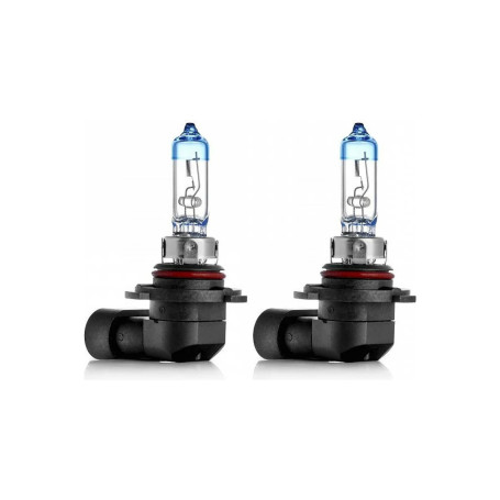 Лампа автомобильная галогеновая HB3, 12V, 60Вт, P20d, X-treme Vision +150%, CLEARLIGHT - 2 шт - Артикул ML9005XTV150_CLL