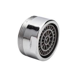 Аэратор металлический с наружной резьбой 24 мм ROEGEN