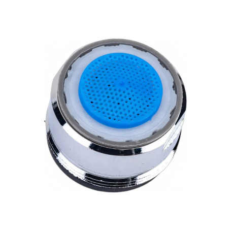 Аэратор металлический с наружной резьбой 24 мм ROEGEN - Артикул RZ-AB-10