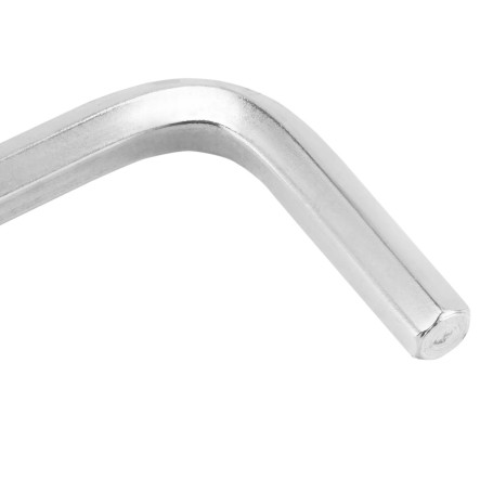 Ключ имбусовый (шестигранник) HEX шестигранник, 5 мм, 45x, закаленный - Артикул 1233011