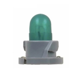 Лампа автомобильная накаливания, T4.2, 14V, 0.6Вт, 50mA, W2.1х9.5d, KOITO - 1 шт