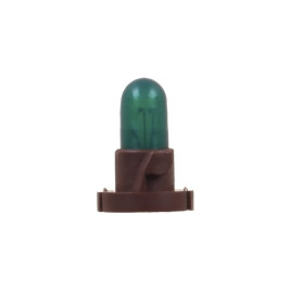 Лампа автомобильная накаливания, T4.2, 14V, 0.6Вт, 50mA, W2.1х9.5d, KOITO - 1 шт