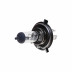 Лампа автомобильная галогеновая H4, 12V, 60/55Вт, P43t, Pure Light, BOSCH - 1 шт - Артикул 1987302041_BCH