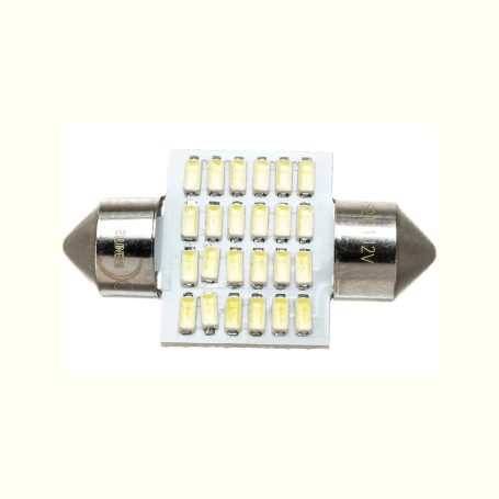 Лампы автомобильные светодиодные C5W T11, 12V, 5W, SV8.5-8, L-31 мм, XENITE - 1 шт - Артикул 1009547_XNI