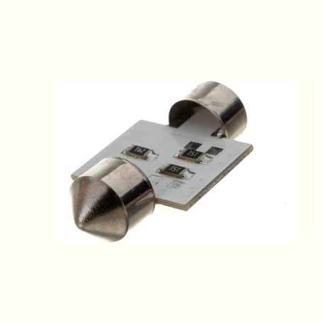 Лампы автомобильные светодиодные C5W T11, 12V, 5W, SV8.5-8, L-31 мм, XENITE - 1 шт - Артикул 1009547_XNI