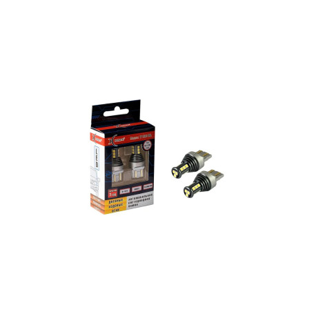 Лампы автомобильные светодиодные W21/5W, 12V, 5W, TP1530DRL, 5000K, 750Lm, XENITE - 2 шт - Артикул 1009632_XNI