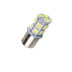 Лампы автомобильные светодиодные P21W T15 S022A, 12V, 1.1W, BA15s, AVS - 2 шт - Артикул A07187S_AV1