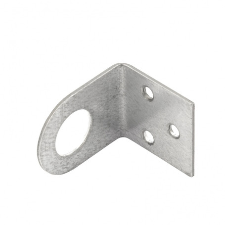 Проушина угловая, 2 мм, 90 х 40 мм, цинк Россия - Артикул 4650811