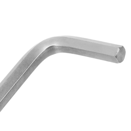 Ключ имбусовый (шестигранник) HEX шестигранник, 7 мм, 45x, закаленный - Артикул 1233411