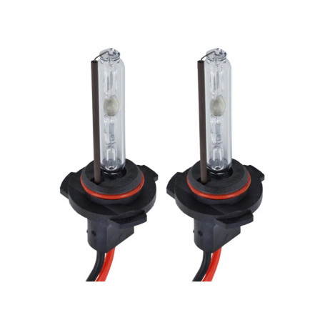 Лампы автомобильные ксеноновые HB4, 12V/24V, 35Вт, 9006, 4300К, CLEARLIGHT - 2 шт - Артикул LDLHB44300LL_CLL