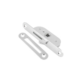 Завертка врезная ЗР2-2 с планкой