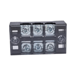 Зажим винтовой в корпусе ЗКВК 25А 3P