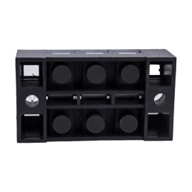 Зажим винтовой в корпусе ЗКВК 25А 3P