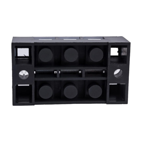 Зажим винтовой в корпусе ЗКВК 25А 3P - Артикул 500106