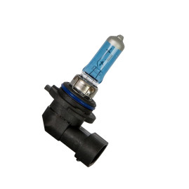 Лампа автомобильная галогеновая HB4 (9006), 12V, 55Вт, P22d, 4000К, SUPER WHITE+30%, XENITE - 2 шт