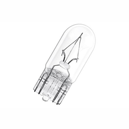 Лампа автомобильная накаливания W3W, 12V, 3WВт, W2.1x9.5d, Standart, NEOLUX - 1 шт - Артикул 4008321770561_NLX