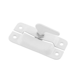 Завертка накладная ЗD 2, белая