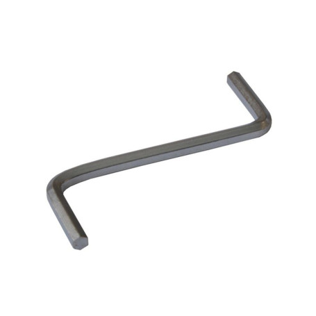 Ключ имбусовый (шестигранник) HEX шестигранник, 4 мм, Z-образный - Артикул 1232811-z