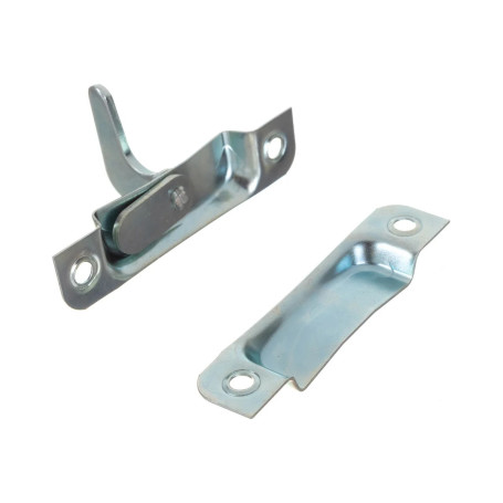 Завертка накладная ЗD 2, цинк - Артикул 9150311