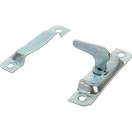 Завертка накладная ЗD 2, цинк