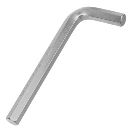 Набор ключей имбусовых (шестигранников) HEX, 1,5-10 мм, 45x, закаленные, 9 шт, короткие