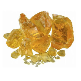 Канифоль сосновая, банка 20 г., ГОСТ 19113-84.