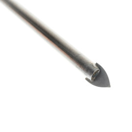 Сверло по керамической плитке и стеклу, 10 мм