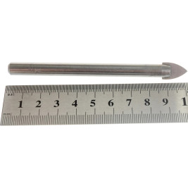 Сверло по керамической плитке и стеклу, 10 мм