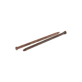 Гвозди финишные 1.2 х 25 мм Медненный, 25 гр, 50 шт