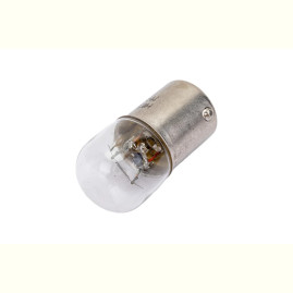 Лампа автомобильная накаливания R5W, 12V, 5Вт, BA15s, HELLA - 1 шт