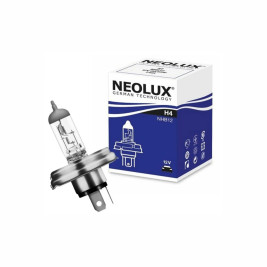 Лампа автомобильная галогеновая R2, 12V, 60/55Вт, P45t, OFF-ROAD, NEOLUX - 1 шт