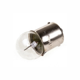 Лампа автомобильная накаливания T2W, T8.5, 24V, 2Вт, BA9s, LYNXAUTO - 1 шт