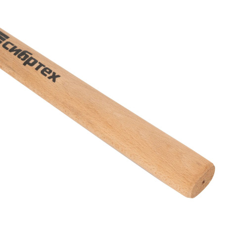 Молоток слесарный с деревянной ручкой 10219 квадратный боёк 600 гр - Артикул 1021911