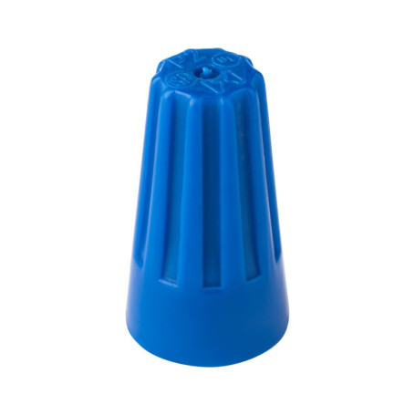 Соединительный изолирующий зажим СИЗ-2 синий - Артикул 0519-0007