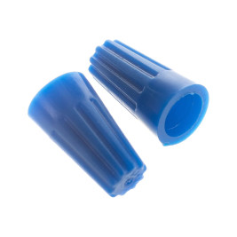 Соединительный изолирующий зажим СИЗ-2 синий