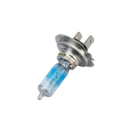 Лампа автомобильная галогеновая H7, 12V, 55Вт, 5000К, PX26d, COOL BLUE INTENSE AM HAL +100% света, Osram - 1 шт - Артикул 64210CBN_OSR