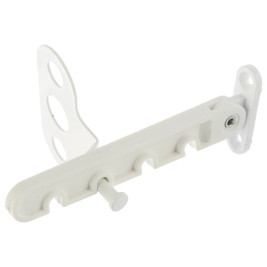 Ограничитель открывания окна, белый, L-105