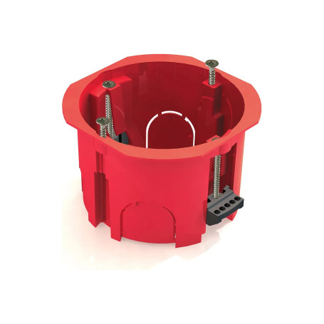 Подрозетник для гипсокартона 5 шт - Артикул 10101046