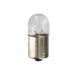 Лампа автомобильная накаливания R10W, 24V, 10Вт, BA15s, Vegas AVS - 10 шт