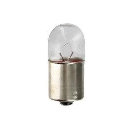 Лампа автомобильная накаливания R10W, 24V, 10Вт, BA15s, Vegas AVS - 10 шт